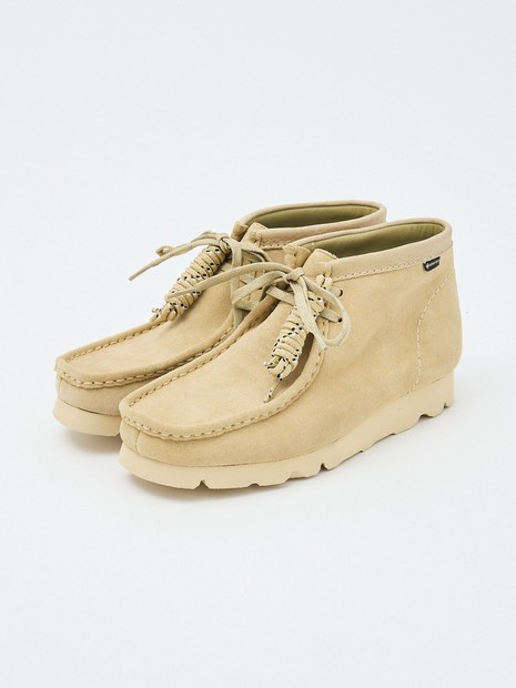 SELECT BY ABAHOUSE (MEN'S) - 【Clarks /クラークス】Wallabee Boot GTX シューズClarks /ワラビーブーツ /ゴアテックス/スエード/ユニセックス【予約】