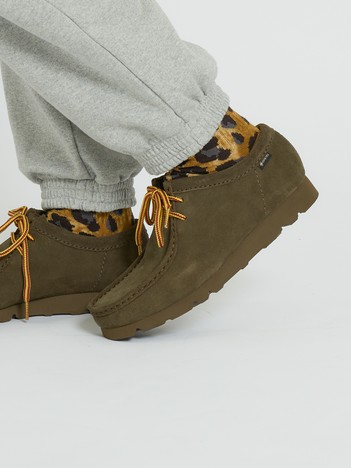 SELECT BY ABAHOUSE (MEN'S) - 【CLARKS/クラークス】Wallabee GTX / ワラビーゴアテックス / ユニセックス