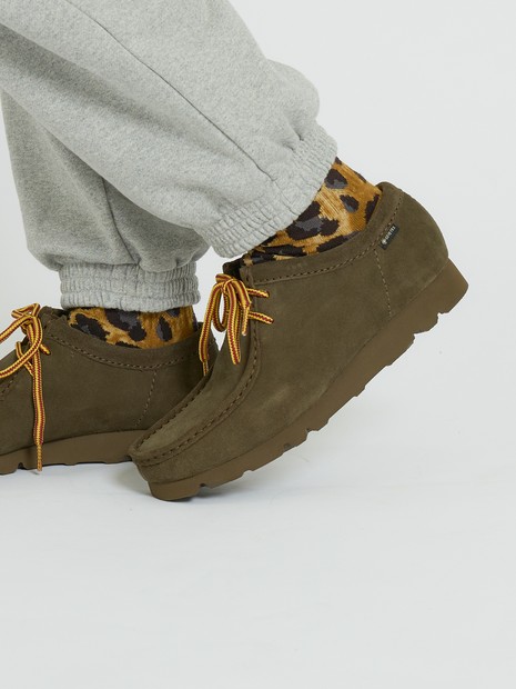 SELECT BY ABAHOUSE (MEN'S) - 【CLARKS/クラークス】Wallabee GTX / ワラビーゴアテックス / ユニセックス
