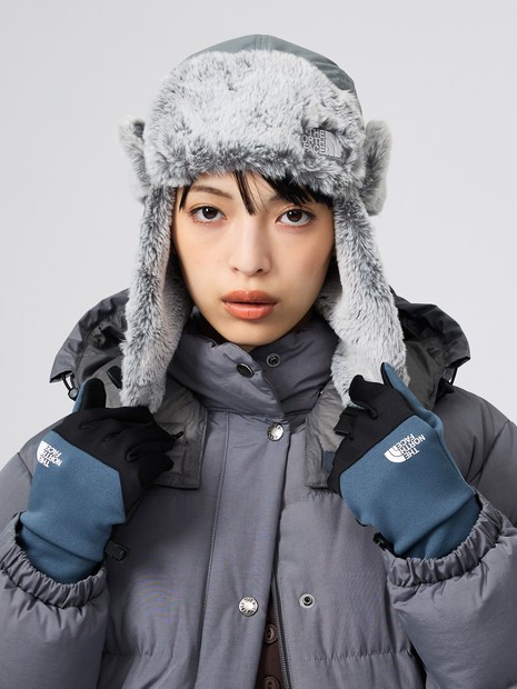 THE NORTH FACE インサレーションボンバーキャップブラックM タグ付 THE NORTH FACE / ザ・ノース・フェイス】Insulation Bomber Cap