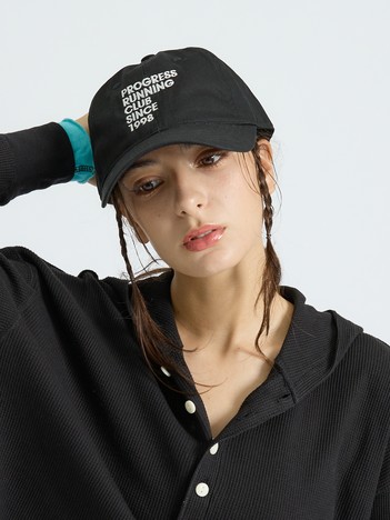 SELECT BY ABAHOUSE (MEN'S) - 【PROGRESS RUNNING CLUB (プログレスランニングクラブ) 】1998CAP / キャップ / 帽子 / ユニセックス