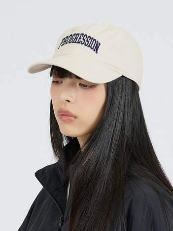 【PROGRESS RUNNING CLUB (プログレスランニングクラブ) 】PROGRESSION CAP / キャップ / 帽子 / ユニセックス
