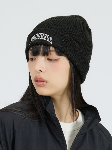 帽子 ⑥ PIKO ビーニー ニット帽 knit 帽子