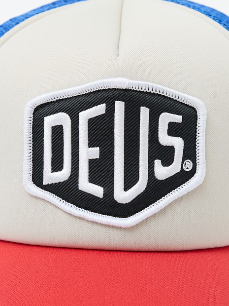 再入荷！【DEUS EX MACHINA / デウスエクスマキナ】Baylands Trucker