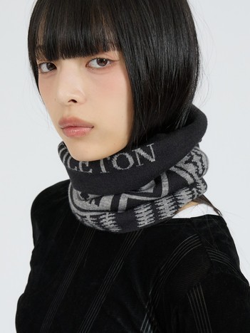 SELECT BY ABAHOUSE (MEN'S) - 【PENDLETON / ペンドルトン】KNIT NECKWARMER / ニットネックウォーマー【予約】