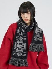 ペンドルトン　マフラー PENDLETON / ペンドルトン】KNIT MUFFLER / HARDING柄ニットマフラー
