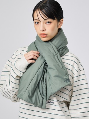 【THE NORTH FACE / ザ・ノースフェイス】ツインサレートマフラー / TWINSULATE Muffler / NN62622