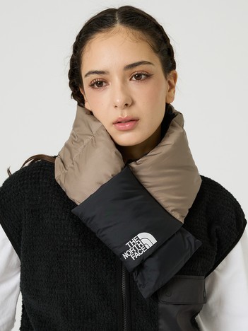 【THE NORTH FACE / ザ・ノースフェイス】ヌプシマフラー / Nuptse Muffler / NN72511 / ユニセックス