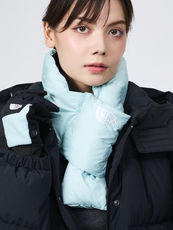 【THE NORTH FACE / ザ・ノースフェイス】ヌプシマフラー / Nuptse Muffler / NN72511 / ユニセックス