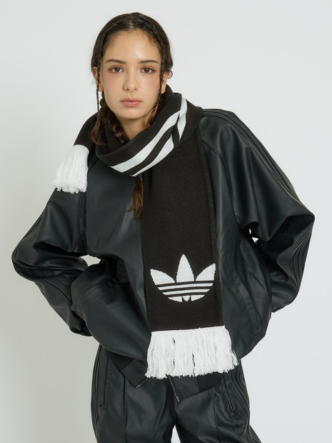 アビスパ福岡①マフラー ニットマフラー クラブスカーフ club scarf