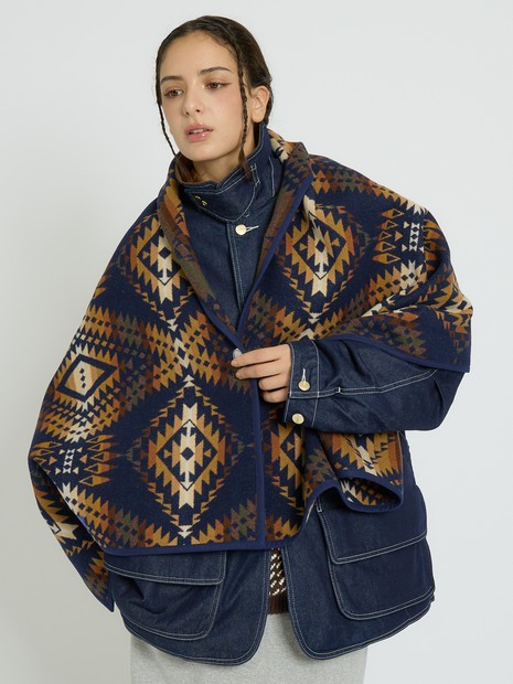PENDLETON WOOLEN MILLS / ペンドルトン ウーレン ミルズ】Fabric made