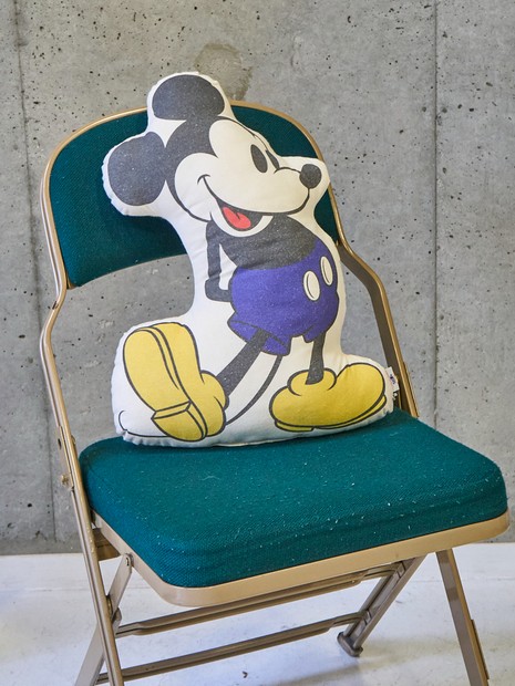 JACKSON MATISSE/ ジャクソンマティス】MickeyMouse CUSION / ミッキー