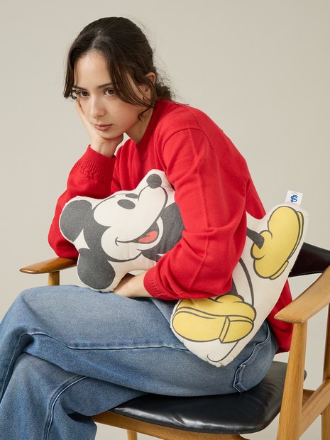 JACKSON MATISSE/ ジャクソンマティス】MickeyMouse CUSION / ミッキー