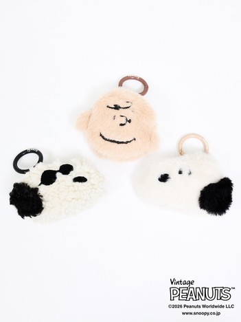 【PEANUTS/ピーナッツ】チャームインバッグS/スヌーピー/エコバック/トートバッグ/パッカブル【WEB限定】【予約】