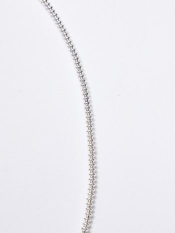 Indian Jewelry/インディアンジュエリー】ナバホパールネックレス/3mm