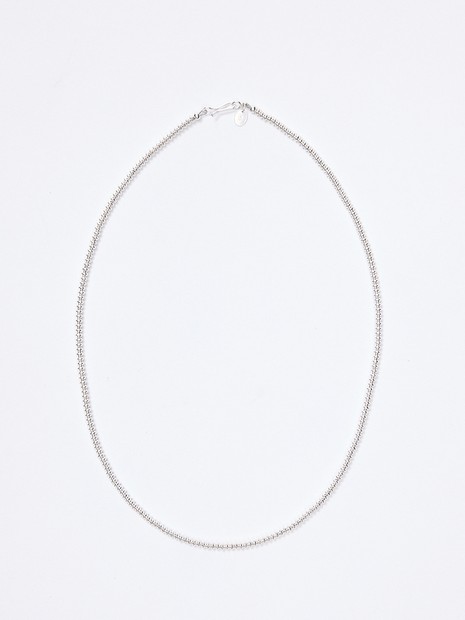 Indian Jewelry/インディアンジュエリー】ナバホパールネックレス/3mm