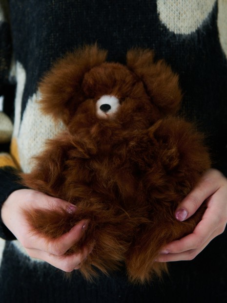 【COSY】Stuffed Bear/クマのぬいぐるみ COSY/コージー】ぬいぐるみ / スモールベア / クマ【予約】｜SELECT BY