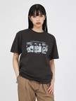 【BROCKUM / ブロッカム】KENJI KUBO / KURT COBAIN/カートコバーン / コートニーラブ/フォトTシャツ/ユニセックス/199X ARCHIVE