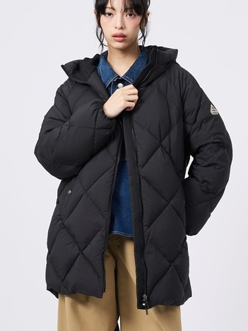 【PYRENEX/ピレネックス】ADELE PARKA/アデイルパーカー/HWAA014/ダウンジャケット
