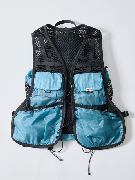 COBMASTER / コブマスター】COB-CR HUMMING PACK VEST / デイパック