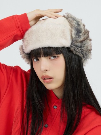 【Ruben/ルーベン】コーデュロイ フライトキャップ/RUS-6481/CORDUROY FLIGHT CAP