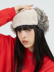 【Ruben/ルーベン】コーデュロイ フライトキャップ/RUS-6481/CORDUROY FLIGHT CAP