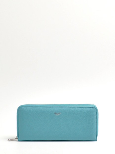 blancle/ブランクレ】レザー長財布/S.LEATHER ROUND ZIP LONG WALLET
