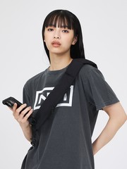 【WAVE /ウェイブ】WAVE me  Strap bag/ストラップバッグ/モバイルアクセサリー/ユニセックス