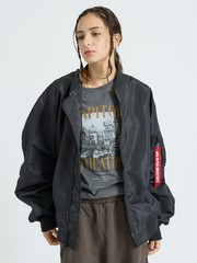 Alpha Industries（アルファ インダストリーズ）】L-2B RELAXED FIT