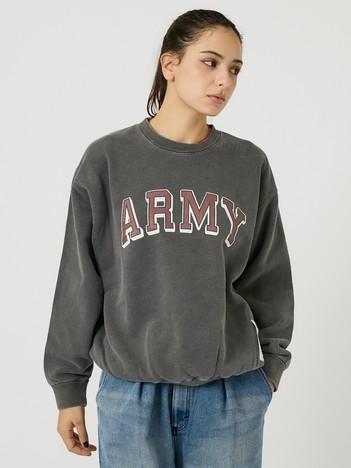 SELECT BY ABAHOUSE (MEN'S) - 【JOHNBULL/ジョンブル】ARMY/アーミー/ヴィンテージスエット/ユニセックス