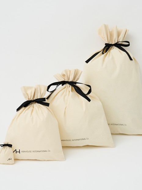 【Sサイズ】オリジナルギフトバッグ（巾着タイプ）