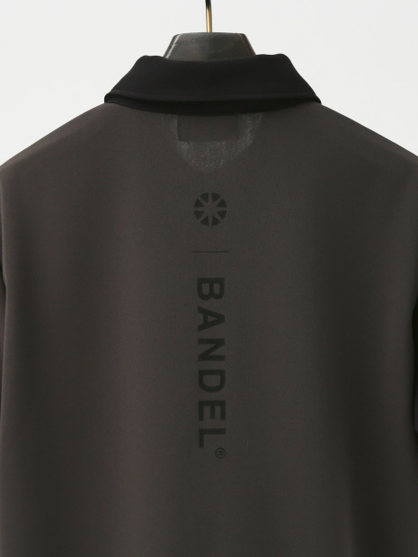 BANDEL GOLF × SPEAK FOR ベーシック コンビネーション ポロシャツ