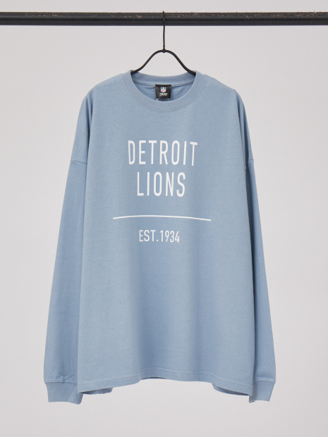 NFL DETROIT LIONS / デトロイトライオンズ ビッグTシャツ