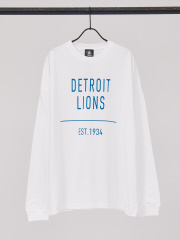 スピーク フォー
NFL DETROIT LIONS / デトロイトライオンズ ビッグTシャツ