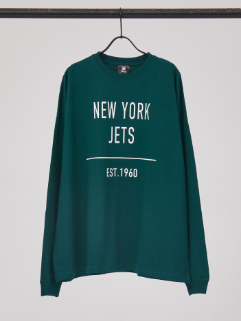 SPEAK FOR - NFL NEW YORK JETS  / ニューヨークジェッツ ビッグTシャツ