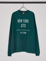 スピーク フォー
NFL NEW YORK JETS  / ニューヨークジェッツ ビッグTシャツ