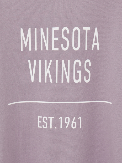 NFL MINNESOTA VIKINGS / ミネソタバイキングス ビッグTシャツ