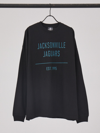 SPEAK FOR - NFL JACKSONVILLE JAGUARS / ジャクソンビルジャガーズ ビッグTシャツ