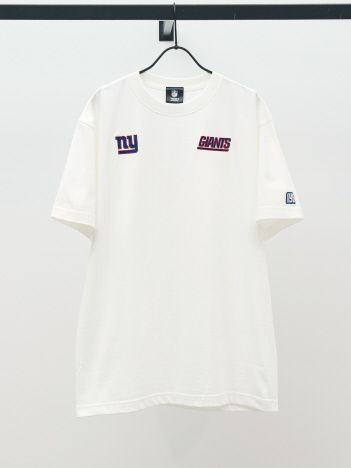 SPEAK FOR - NFL 刺繍Tシャツ ニューヨーク・ジャイアンツ