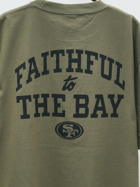 NFL スローガンTシャツ サンフランシスコ・フォーティナイナーズ