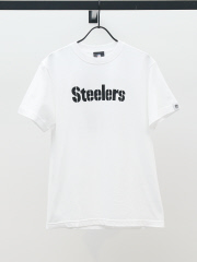 スピーク フォー
NFL スローガンTシャツ ピッツバーグ・スティーラーズ