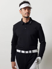 スピーク フォー
BANDEL GOLF / バンデルゴルフ BASIC L/S POLO SHIRTS