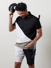 スピーク フォー
BANDEL GOLF / バンデルゴルフ SWITCH S/S POLO SHIRTS