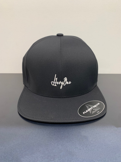HERG1 / エルグワン Stretch Dry FLAT CAP