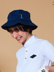 スピーク フォー
HERG1 / エルグワン COTTON TWILL BUCKET HAT