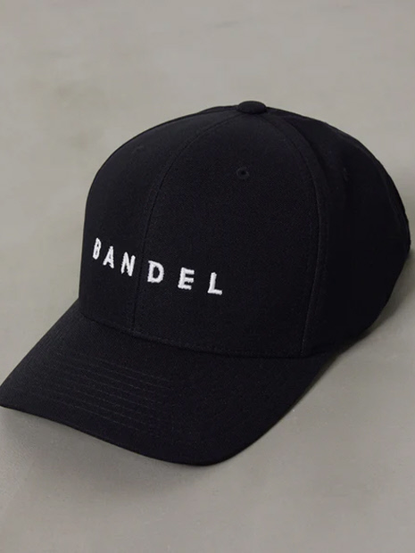 BANDEL GOLF / バンデルゴルフ LOGO EMBROIDERY  CAP