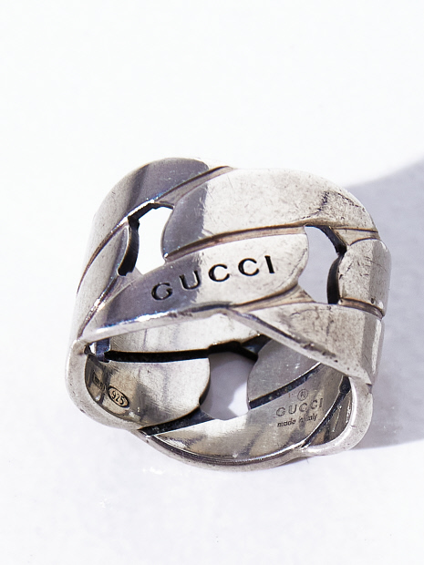 GUCCI リング 90s 107626【予約】