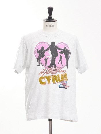 【USED】Billy Ray Cyrus/ビリー・レイ・サイラス ヴィンテージ 半袖プリントTシャツ