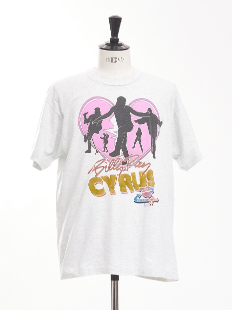 【USED】Billy Ray Cyrus/ビリー・レイ・サイラス ヴィンテージ 半袖プリントTシャツ