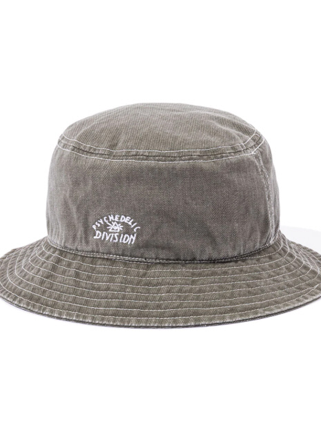 POLER / ポーラー WASHED BUCKET HAT バケット ハット
